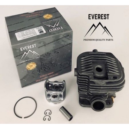 CILINDRO KOMPLEKTAS MAKITA DPC6410, DPC6411, PC6412, PC6414 – NIKASIL (OEM 325-130-031)
