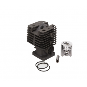 CILINDRO KOMPLEKTAS TINKANTIS STIHL FS250,  HT250, FS120, FS120R, FS200, FS200R, FS250R, FS300, FS350, FS380 40mm