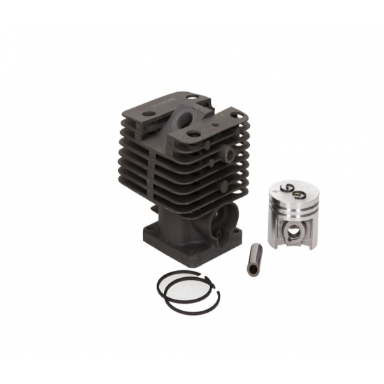CILINDRO KOMPLEKTAS TINKANTIS STIHL FS250,  HT250, FS120, FS120R, FS200, FS200R, FS250R, FS300, FS350, FS380 40mm