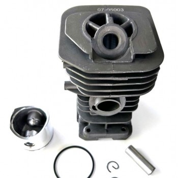 CILINDRO KOMPLEKTAS TINKANTIS  HusqvarnaI 136 137 141 142 Jonsered 2040 CS2040, 2036