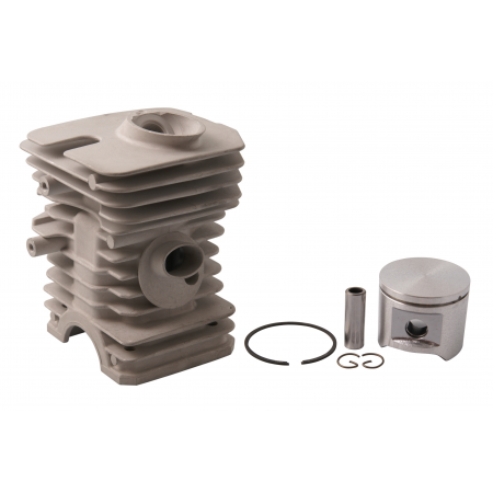 CILINDRO KOMPLEKTAS TINKANTIS HUSQVARNAI 240R, 245R, 40, 45, 49, Jonsered GR50, GR44, GR41, RS44, 2050, 2045, 2041 