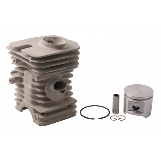 CILINDRO KOMPLEKTAS TINKANTIS HUSQVARNAI 240R, 245R, 40, 45, 49, Jonsered GR50, GR44, GR41, RS44, 2050, 2045, 2041 