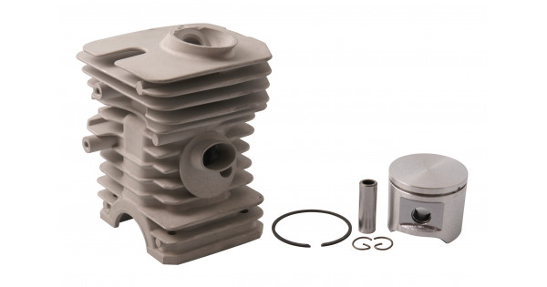 Kit De Pistón Y Cilindro De 42 Mm Para Motosierra Husqvarna - Compatible Con Modelos 45, 245RX, GR41, RS41, Reemplazo OEM 503 44 08 02