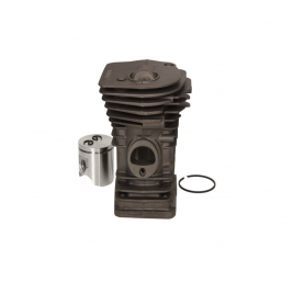 CILINDRO KOMPLEKTAS TINKANTIS HUSQVARNA 345, 345E, JONSERED 2145, CS2145, 42 MM