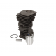 CILINDRO KOMPLEKTAS TINKANTIS HUSQVARNA 345, 345E, JONSERED 2145, CS2145, 42 MM