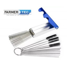 KARBIURATORIAUS VALYMO KOMPLEKTAS