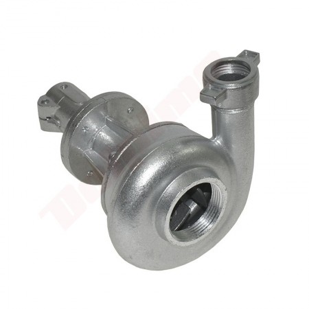 VANDENS SIURBLYS TRIMERIUI 26MM 9 DANTUKŲ
