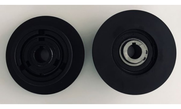 DIRŽO PALEIDIMO SANKABA 25,4mm DIRŽUI 13mm DIRŽO PALEIDIMO SANKABA 25,4mm DIRŽUI 13mm