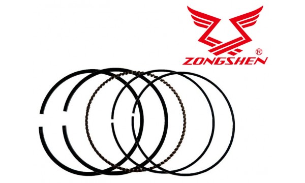 ŽIEDŲ KOMPLEKTAS ZONGSHEN XP380