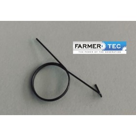 AKSELERAVIMO SPYRUOKLĖ TINKANTI HUSQVARNA 340, 340E, 345, 345E, 350, 351 FARMERTEC