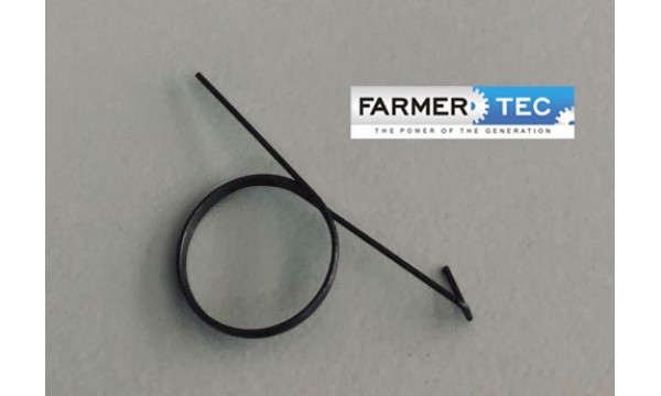 AKSELERAVIMO SPYRUOKLĖ TINKANTI HUSQVARNA 340, 340E, 345, 345E, 350, 351 FARMERTEC