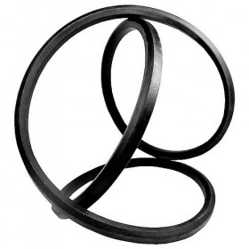 DIRŽAS MURRAY DECK 40COLIŲ 102CM