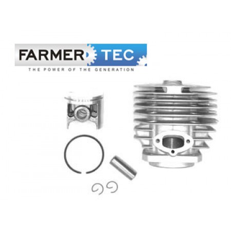CILINDRO KOMPLEKTAS TINKANTIS HUSQVARNA 254, 45 MM – FARMERTEC
