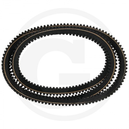 John Deere pagrindinis pjovimo diržas - M172924 , X300, X320, X324, X340, X360, X500, X520, X534, X540
