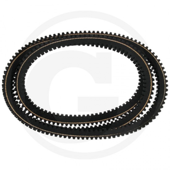 John Deere pagrindinis pjovimo diržas - M172924 , X300, X320, X324, X340, X360, X500, X520, X534, X540