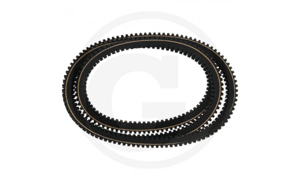 John Deere pagrindinis pjovimo diržas - M172924 , X300, X320, X324, X340, X360, X500, X520, X534, X540