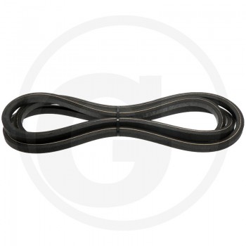 „Optibelt“ dvigubas V formos diržas, D tipas - 55170204 | Darbinis ilgis: 2644 mm | Plotis: 13 mm | Aukštis: 10 mm | Profilis: HAA / AA | Kodavimas: AA102 Matmenys: AA102, 13 x 2591 Li