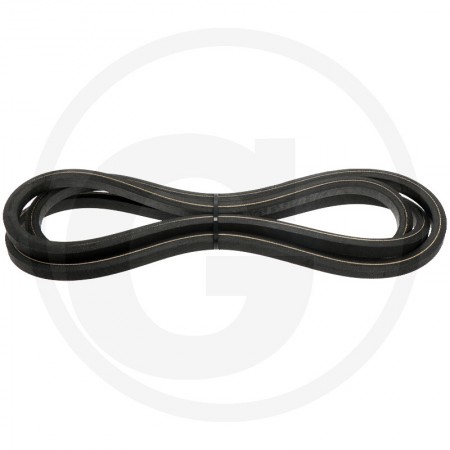 „Optibelt“ dvigubas V formos diržas, D tipas - 55170204 | Darbinis ilgis: 2644 mm | Plotis: 13 mm | Aukštis: 10 mm | Profilis: HAA / AA | Kodavimas: AA102 Matmenys: AA102, 13 x 2591 Li