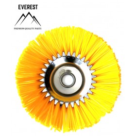 NAILONINIS ŠEPETYS 200mm 25,4mm