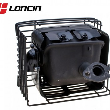 DUSLINTUVAS LONCIN G200F 180571318-0001 originalus Loncin