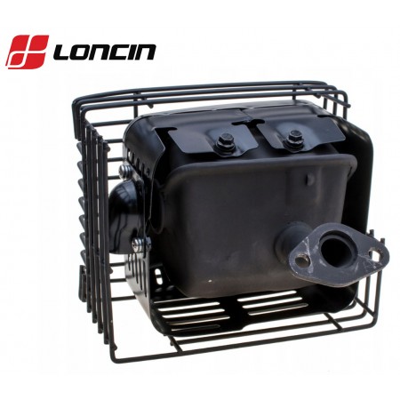 DUSLINTUVAS LONCIN G200F 180571318-0001 originalus Loncin
