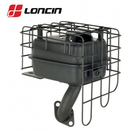 DUSLINTUVAS LONCIN LC1P88F, LC1P90F, LC1P92F originalus Loncin