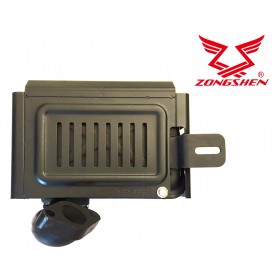 DUSLINTUVAS ZONGSHEN XP420 11,5HP MTD Thorx