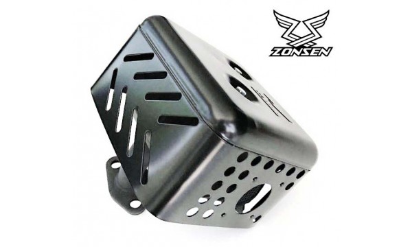 DUSLINTUVAS TINKANTIS HONDA GX110, GX120, GX140, GX160, GX200 IR ZONGSHEN 168FB