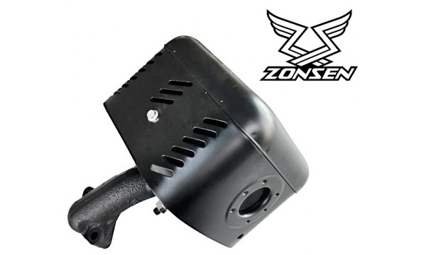 DUSLINTUVAS TINKANTIS HONDA GX340, GX390 / ZONGSHEN 188F – 100006391