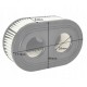 Oro filtras, Briggs & Stratton Sprint serija (naujas modelis)