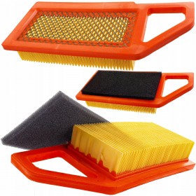 ORO FILTRAS + PRIEŠFILTRIS CASTELGARDEN STIGA GGP TRE0701 118550321/0, 1134-9163-01