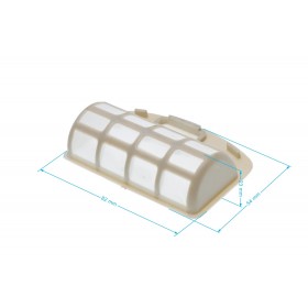 ORO FILTRAS  OLEOMAC 936, 940