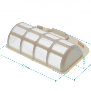 ORO FILTRAS TINKANTIS OLEO-MAC 936, 940, 940C, EFCO 136, 140C