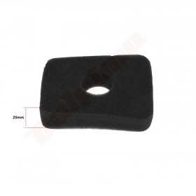 ORO FILTRAS HONDA GX160, GX200 (17211-ZE1-000) PUTPLASTIS 120X90X25