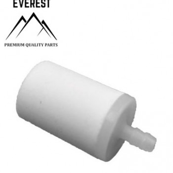 KURO FILTRAS UNIVERSALUS PLASTMASINIS 5.0mm