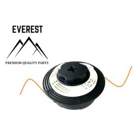 PJOVIMO GALVUTĖ TINKANTI STIHL FS38 FS45 C6-2 FS40, FS46, FS50, FSE60, FSE71, FSE81