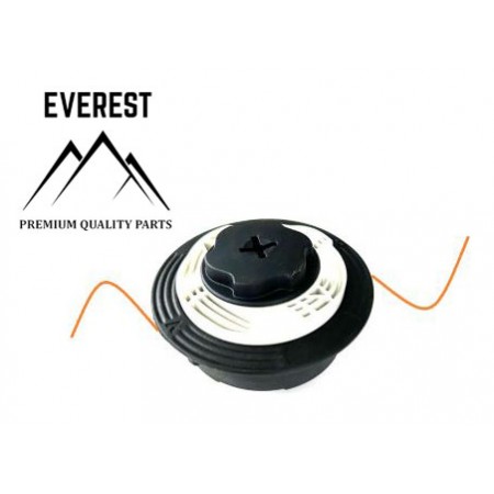 PUSAUTOMATINĖ PJOVIMO GALVUTĖ C6-2, TINKANTI STIHL – EVEREST