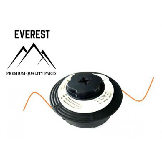 PUSAUTOMATINĖ PJOVIMO GALVUTĖ C6-2, TINKANTI STIHL – EVEREST