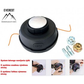 PJOVIMO GALVUTĖ PUSIAUAUTOMATINĖ PRO  10x1.25Z