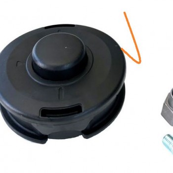 PJOVIMO GALVUTĖ PUSIAUAUTOMATINĖ 109mm  10x1.25Z