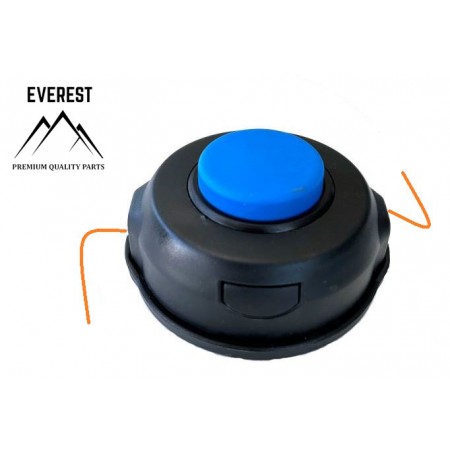 PJOVIMO GALVUTĖ PUSIAUAUTOMATINĖ 108mm 10x1.25Z TINKANTI HUSQVARNAI MINI T25