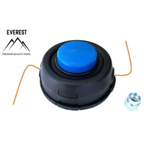 PJOVIMO GALVUTĖ PUSIAUAUTOMATINĖ 123mm 10x1.25Z TINKANTI HUSQVARNAI T35