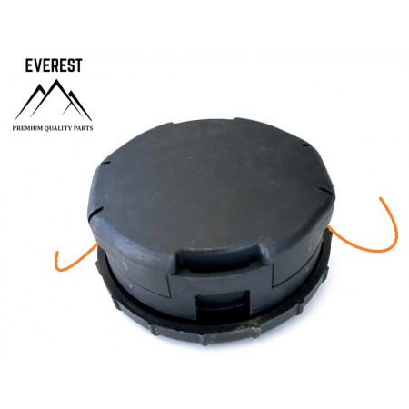 PJOVIMO GALVUTĖ PUSIAUAUTOMATINĖ 127mm 10x1.25Z