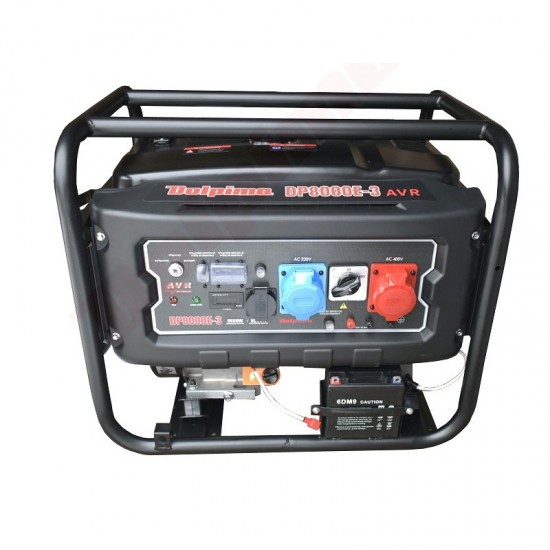 GENERATORIUS DP8000E-3P