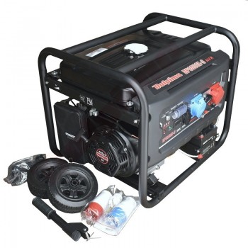 GENERATORIUS DP8000E-3P