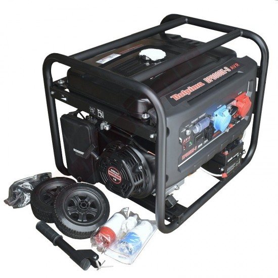GENERATORIUS DP8000E-3P