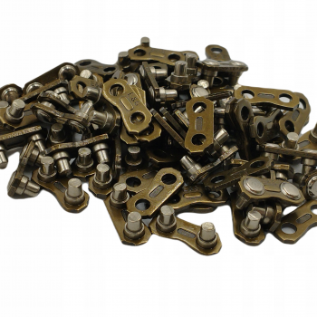 GRANDINĖS SUJUNGĖJAI 3/8 LP .050 1,3mm RINKINYS 40 VNT.