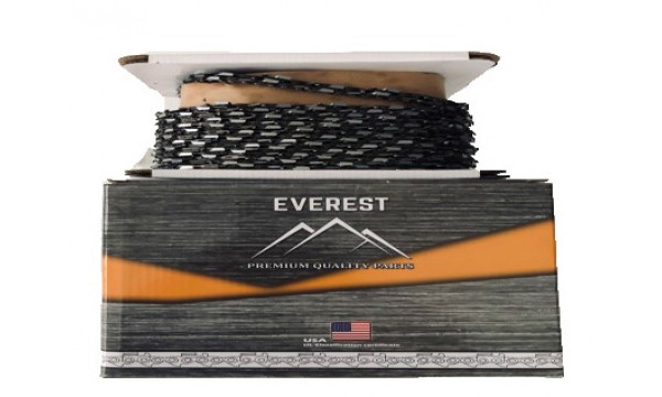 CUTTING CHAIN 030.043 0.30" 1.1mm 1200 LINKS EVEREST