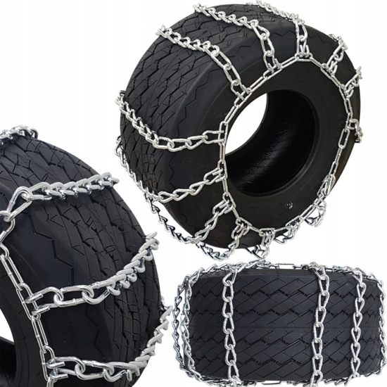 SNIEGO GRANDINĖS PEERLESS 20×10.00-8, 22×10.00-8 – 2 VNT.