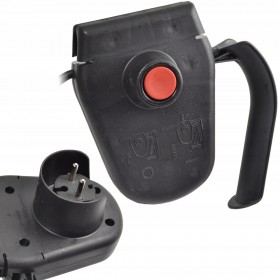 JUNGIKLIS ELEKTRINĖS VĖJAPJOVĖS (KABELIS 130cm)